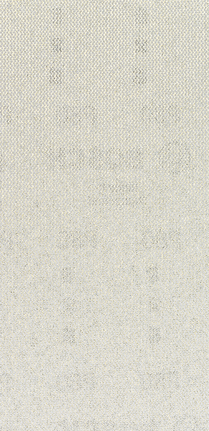 Filet de ponçage Bosch EXPERT M480, grain 80, filet ouvert.