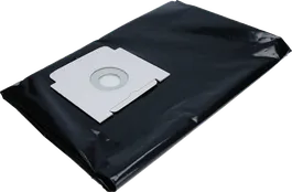 Sac filtrant de sécurité Bosch pour aspirateurs de poussière.
