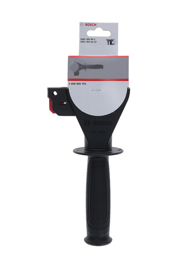 Poignée auxiliaire Bosch GBH 18V-34 CF 18V-36 C.