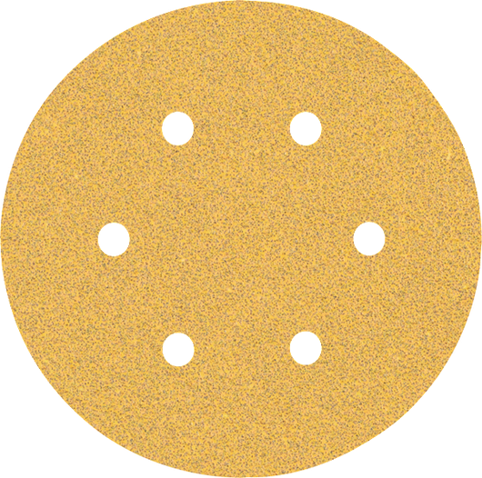 Disque abrasif Bosch EXPERT C470 150mm 6 trous.