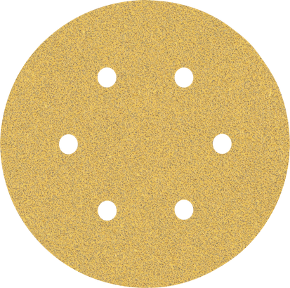 Disque abrasif Bosch EXPERT C470 150mm 6 trous.