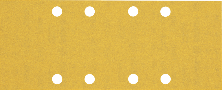 Papier abrasif Bosch EXPERT C470 93x230mm 8 trous G240.