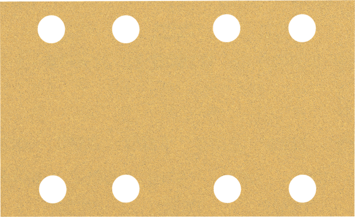Papier abrasif Bosch EXPERT C470 8 trous grain 100.