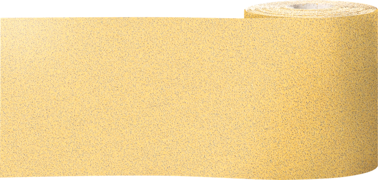 Rouleau de papier abrasif Bosch EXPERT C470 93 mm G80 pour ponçage manuel.