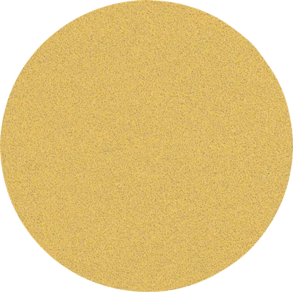 Disque abrasif Bosch EXPERT C470 125 mm grain 80 sans trous.