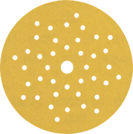 Disque abrasif Bosch EXPERT C470 avec système multi-trous.