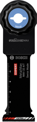 Lame pour outil multifonction en carbure Bosch EXPERT MetalMax MAII 32 AIT.