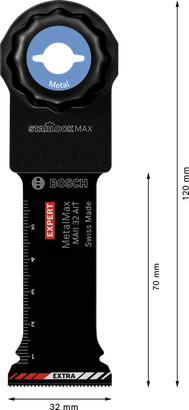 EXPERT MetalMax MAII 32 AIT