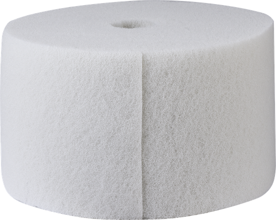 Rouleau non tissé Bosch EXPERT N880 pour le nettoyage par ponçage manuel.