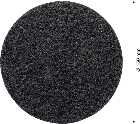 Disque non-tissé Bosch EXPERT N880 150 mm moyen S.