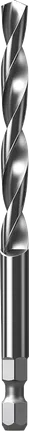 Foret pilote Bosch EXPERT Power Change Plus HSS-G 7,15 mm.