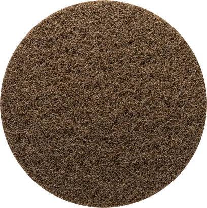 Disque abrasif en non-tissé marron Bosch EXPERT N880 125 mm.