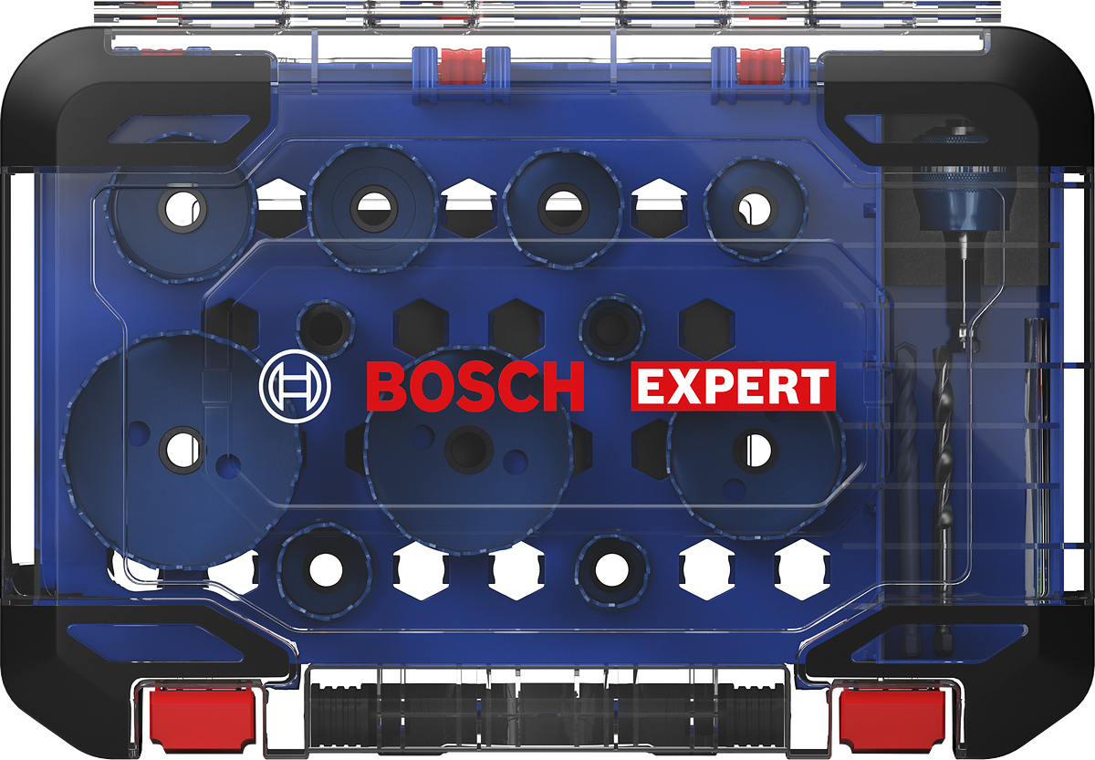 Coffret universel EXPERT Multi Material PC Plus
