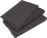 Insert en mousse Bosch XL-BOXX, hauteur 110 mm pour mallette de transport.