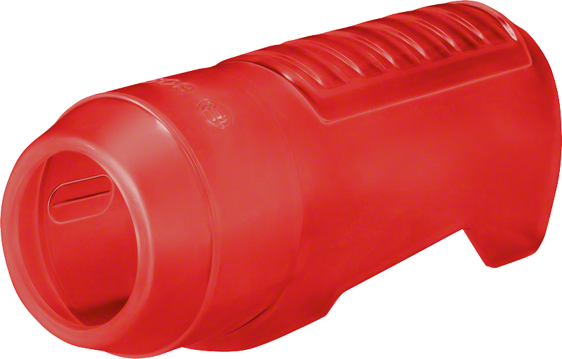 Bosch Protector Red 5-Pack, housse de protection pour outils rouge.
