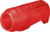 Bosch Protector Red 5-Pack, housse de protection pour outils rouge.