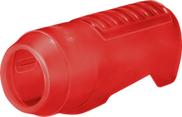 Bosch Protector Red 5-Pack, housse de protection pour outils rouge.