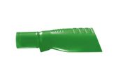 Buse de protection verte Bosch pour fixation d'outil.