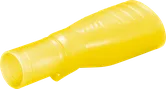 Accessoire de protection jaune Bosch pour la sécurité des outils.