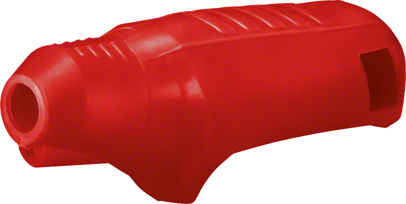 Housse d'outils rouge Bosch Protector, protection durable.