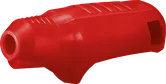 Housse d'outils rouge Bosch Protector, protection durable.