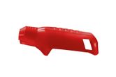 Housse d'outils rouge Bosch Protector pour la protection de l'équipement.