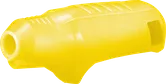 Housse d'outil jaune Bosch Protector pour plus de sécurité.