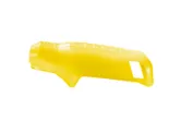 Housse de protection jaune Bosch pour la sécurité des outils.