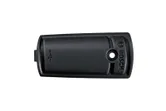 Couvercle de protection pour outils Bosch avec symbole de port USB.