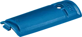 Housse d'outils Bosch bleue, lot de 5 accessoires de protection.