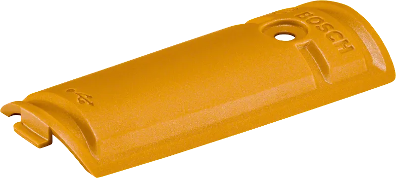Housse de protection jaune pour outils Bosch , lot de 5, accessoire de protection.