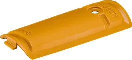 Housse de protection jaune pour outils Bosch , lot de 5, accessoire de protection.