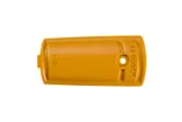 Lot de 5 housses jaunes pour outils Bosch pour la protection des outils.