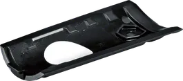 Accessoire RFID Bosch , accessoire en plastique noir.