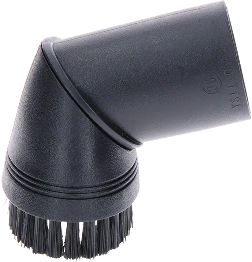 Accessoire brosse Bosch 35 mm pour outils de nettoyage.