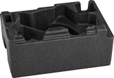Insert de rangement d'outils Bosch L-BOXX Inlay GKT 18V-52 GC.