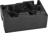 Insert de rangement d'outils Bosch L-BOXX Inlay GKT 18V-52 GC.