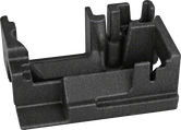 Insert Bosch L-Boxx pour scie circulaire GKS 18V-68.