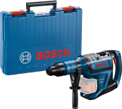 Perforateur perforateur sans fil Bosch GBH 18V-45 C avec coffret.
