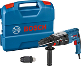 Perceuse à percussion Bosch GBH 2-28 F avec coffret.