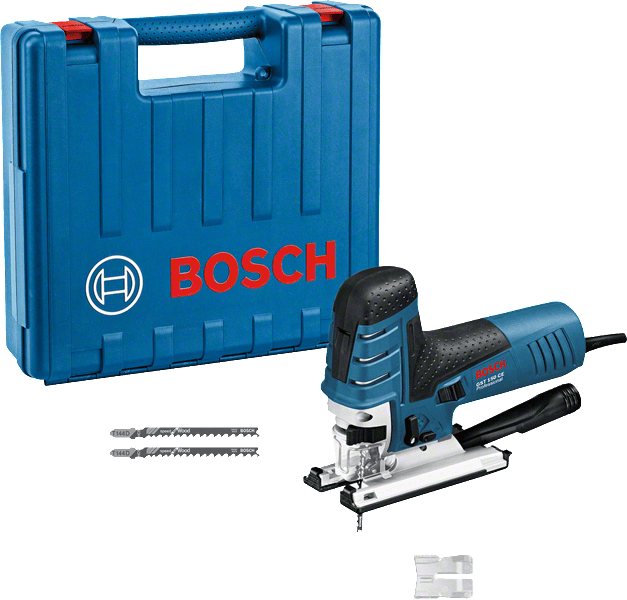 0601512008 Bosch Professional Scie sauteuse GST 150 CE avec 35 sägeblättern