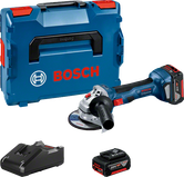 Ensemble de meuleuse d'angle sans fil Bosch GWS 18V-7.