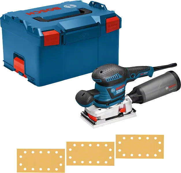 Ponceuses vibrantes Bosch PRO GSS 140 Professional - Tunisie