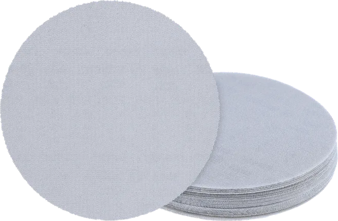 Disques abrasifs Bosch PRO UFS pour un ponçage sans poussière.