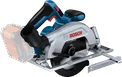 Scie circulaire sans fil Bosch GKS 18V-57 avec batterie ProCORE18V.
