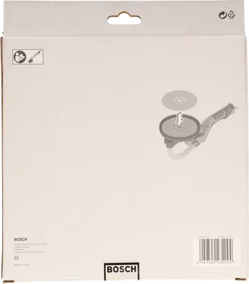 Plateau de support Bosch 215 mm.