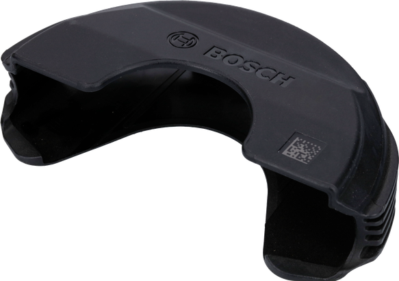 Carter de protection combiné Bosch pour la coupe, clipsable 125 mm.