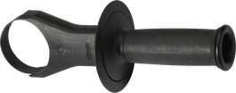 Manche Bosch pour marteaux perforateurs avec poignée ergonomique.