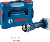 Outil de découpe sans fil Bosch GCU 18V-30 avec étui.