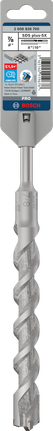 Foret à percussion Bosch PRO SDS plus-5X 7/8″.